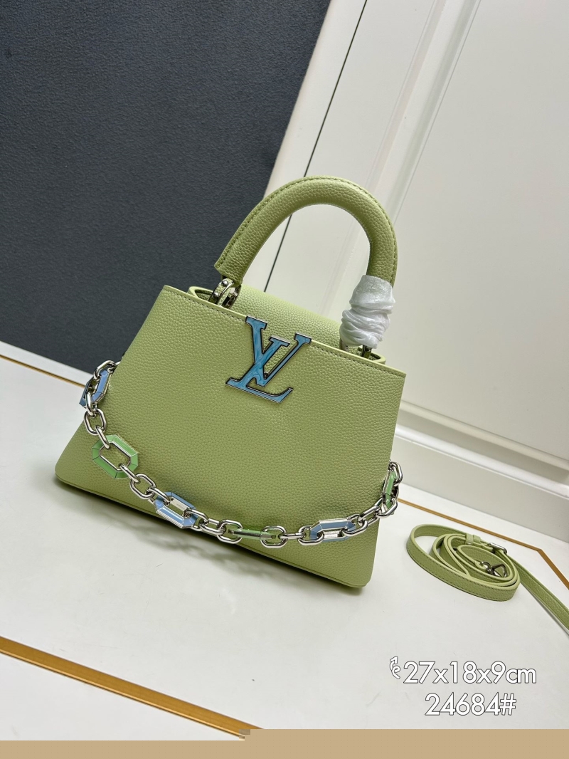 LV Capucines Bags